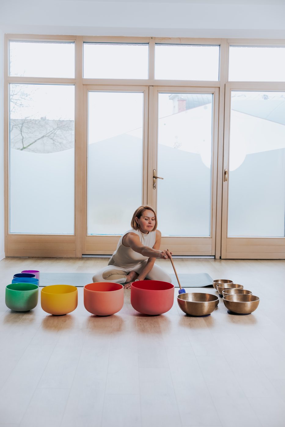 Hangrelaxáció Hangmaszázs