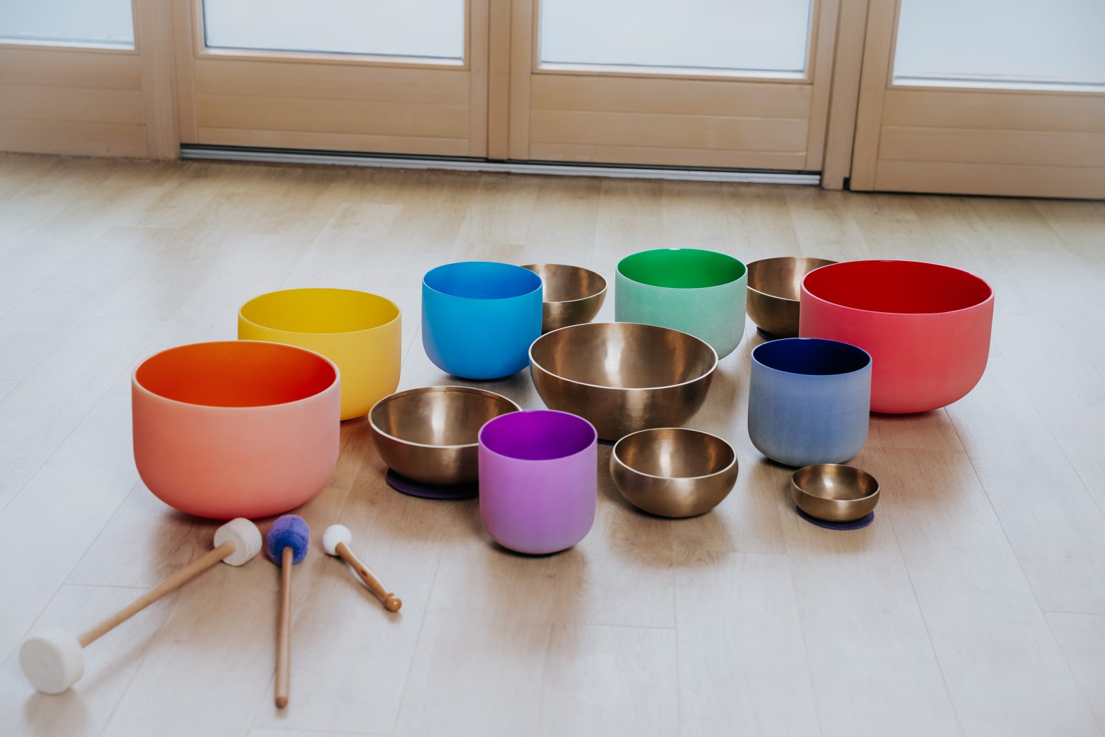 Hangrelaxáció Hangmaszázs