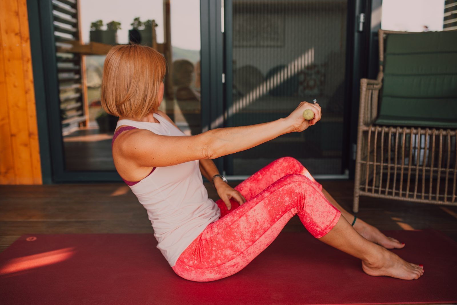 Szülés utáni regeneráló torna